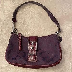 Coach mini Purse